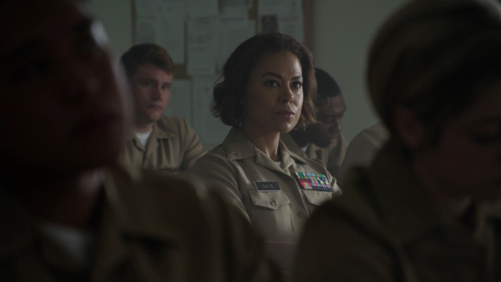 Toni Trucks - Seal Team (2019) 2x18 &#039;Payback&#039;