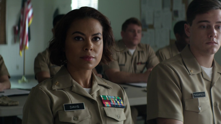 Toni Trucks - Seal Team (2019) 2x18 &#039;Payback&#039;