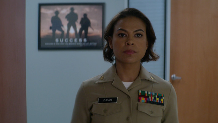 Toni Trucks - Seal Team (2019) 2x18 &#039;Payback&#039;