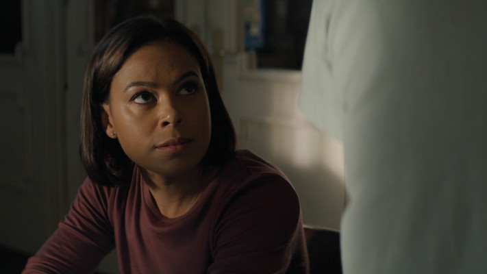 Toni Trucks - Seal Team (2019) 3x01 &#039;Welcome To The Refuge&#039;