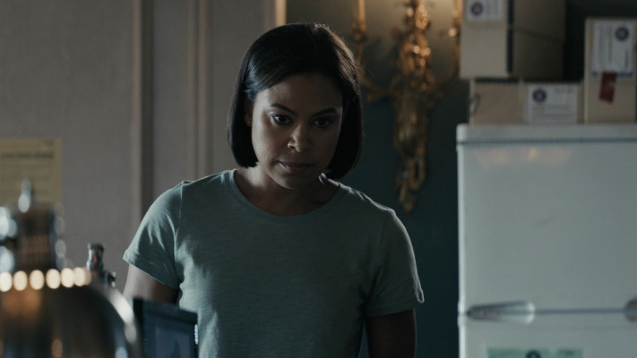 Toni Trucks - Seal Team (2019) 3x01 &#039;Welcome To The Refuge&#039;