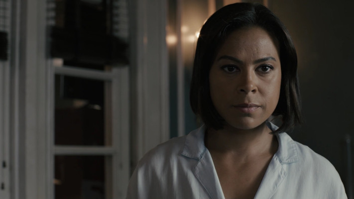 Toni Trucks - Seal Team (2019) 3x02 &#039;Ignore And Override&#039;