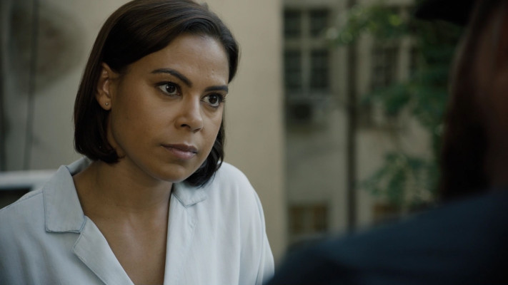 Toni Trucks - Seal Team (2019) 3x02 &#039;Ignore And Override&#039;