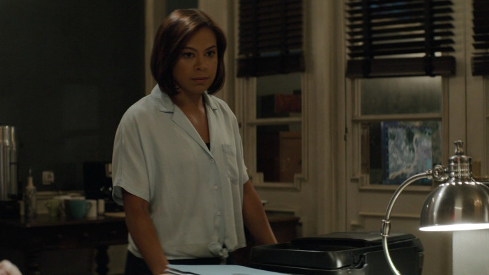 Toni Trucks - Seal Team (2019) 3x02 &#039;Ignore And Override&#039;