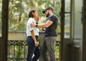 Toni Trucks - Seal Team (2019) 3x02 'Ignore And Override'