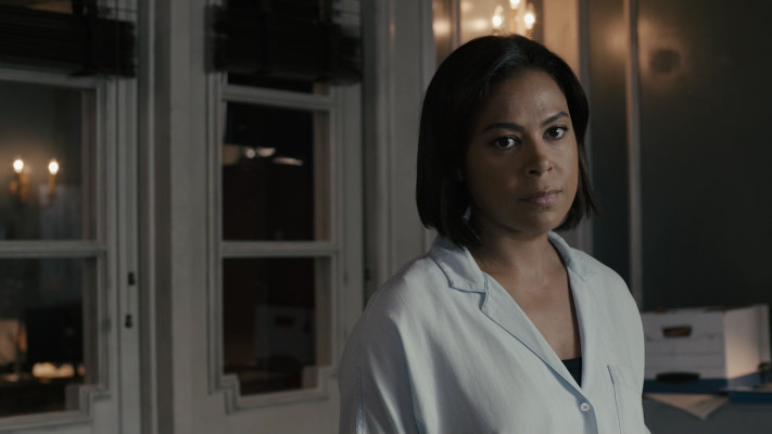 Toni Trucks - Seal Team (2019) 3x02 &#039;Ignore And Override&#039;