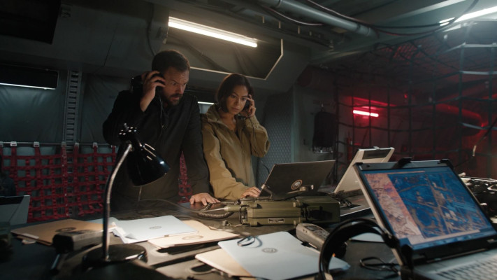 Toni Trucks - Seal Team (2019) 3x03 &#039;Theory And Methodology&#039;