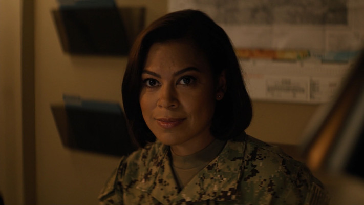 Toni Trucks - Seal Team (2019) 3x10 &#039;Unbecoming An Officer&#039;