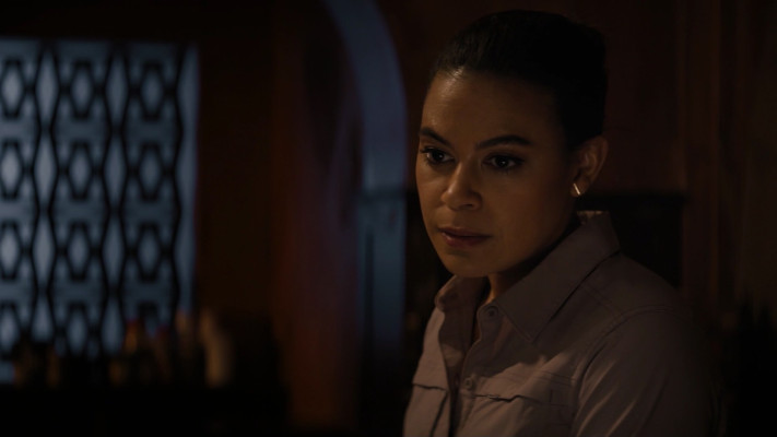 Toni Trucks - Seal Team (2021) 4x09 &#039;Reckoning&#039;