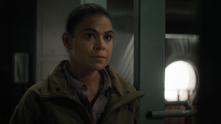 Toni Trucks - Seal Team (2021) 4x09 &#039;Reckoning&#039;