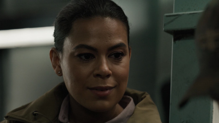 Toni Trucks - Seal Team (2021) 4x09 &#039;Reckoning&#039;