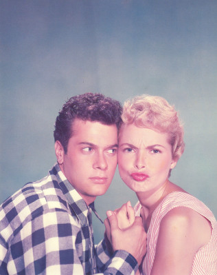 Tony Curtis pic #372544