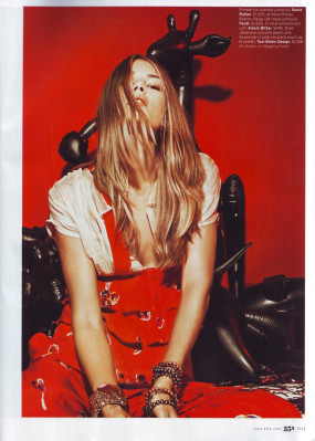 Tori Praver pic #219110