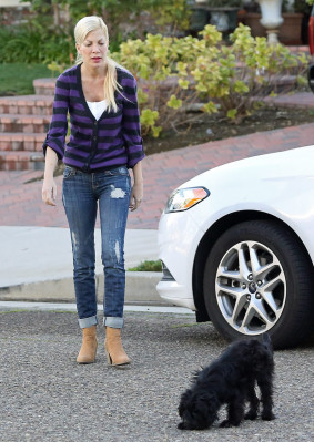 photo 10 in Tori Spelling gallery [id702228] 2014-02-24 00:00:00