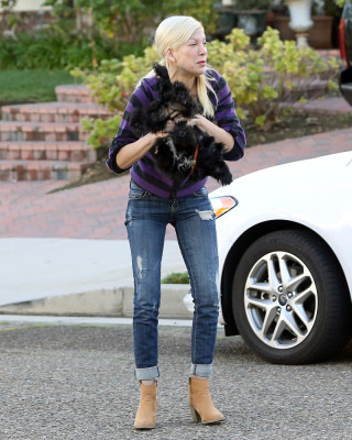 photo 9 in Tori Spelling gallery [id702229] 2014-02-24 00:00:00