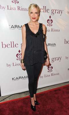 photo 25 in Tori Spelling gallery [id243554] 2010-02-15 00:00:00