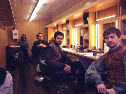 Torrance Coombs pic #766070