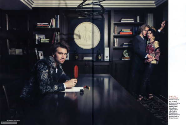 photo 19 in Torrance Coombs gallery [id742797] 2014-06-23 00:00:00