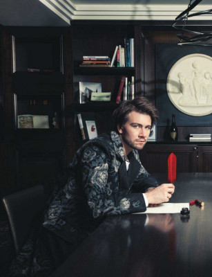 Torrance Coombs pic #708005