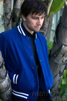 Torrance Coombs pic #733914