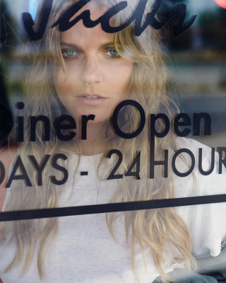 Tove Lo - Promo Photoshoot for &#039;Lady Wood&#039; album