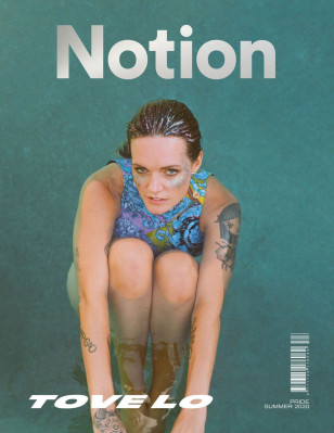 TOVE LO for Notion Magazine, July 2020