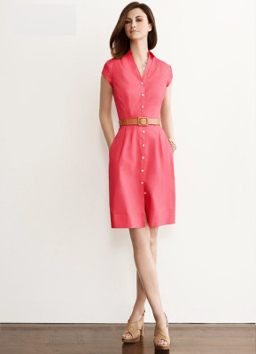 Trish Goff - Banana Republic