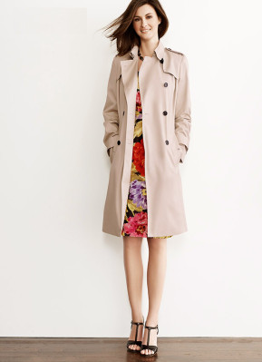 Trish Goff - Banana Republic