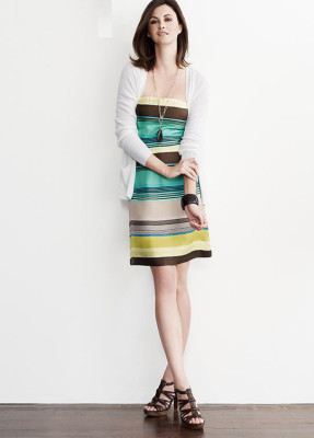 Trish Goff - Banana Republic