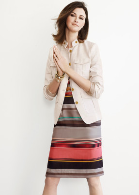 Trish Goff - Banana Republic