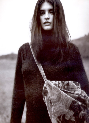 Trish Goff for Jill Sander 1998
