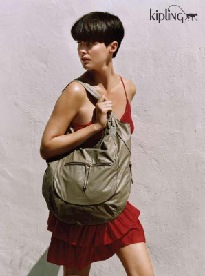 Trish Goff for Kipling