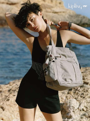 Trish Goff for Kipling