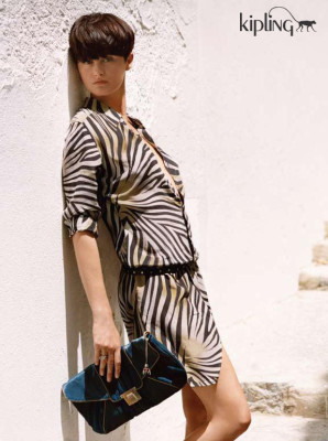 Trish Goff for Kipling