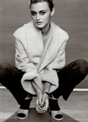 Trish Goff, Marie Claire, Italy 1996