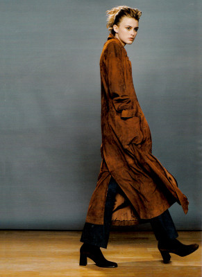 Trish Goff, Marie Claire, Italy 1996