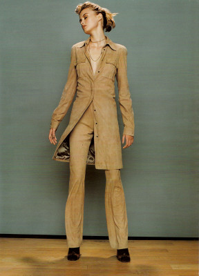 Trish Goff, Marie Claire, Italy 1996