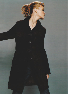 Trish Goff, Marie Claire, Italy 1996