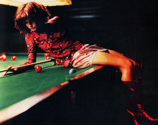 Trish Goff - The Face Magazine, November 1994