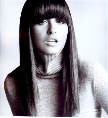 Trish Goff - V Magazine 2007