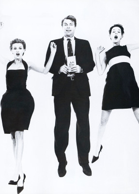 Trish Goff - Vogue February 1996