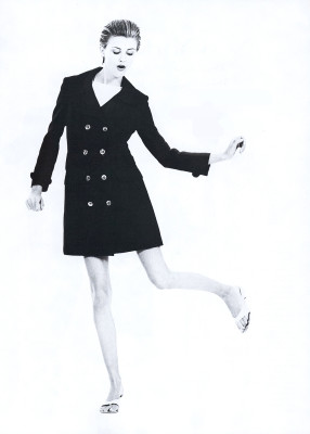 Trish Goff - Vogue February 1996