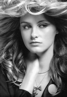 Trish Goff - W Magazine, Korea