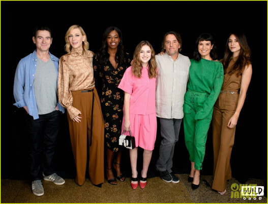 Troian Bellisario - Build Studio in New York 08/12/2019