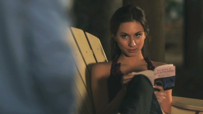 Troian Avery Bellisario pic #811500