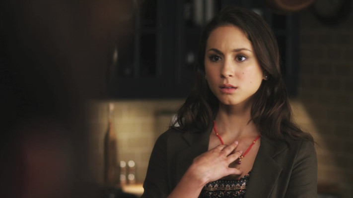 Troian Avery Bellisario pic #828753
