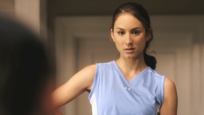 Troian Avery Bellisario pic #812240