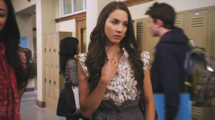 Troian Avery Bellisario pic #814287