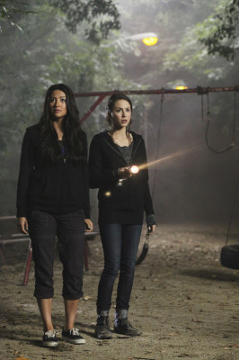 Troian Avery Bellisario pic #828750