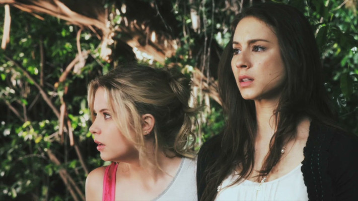 Troian Avery Bellisario pic #811501